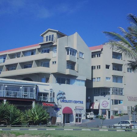 517 Umdloti Beach Resort Exterior photo